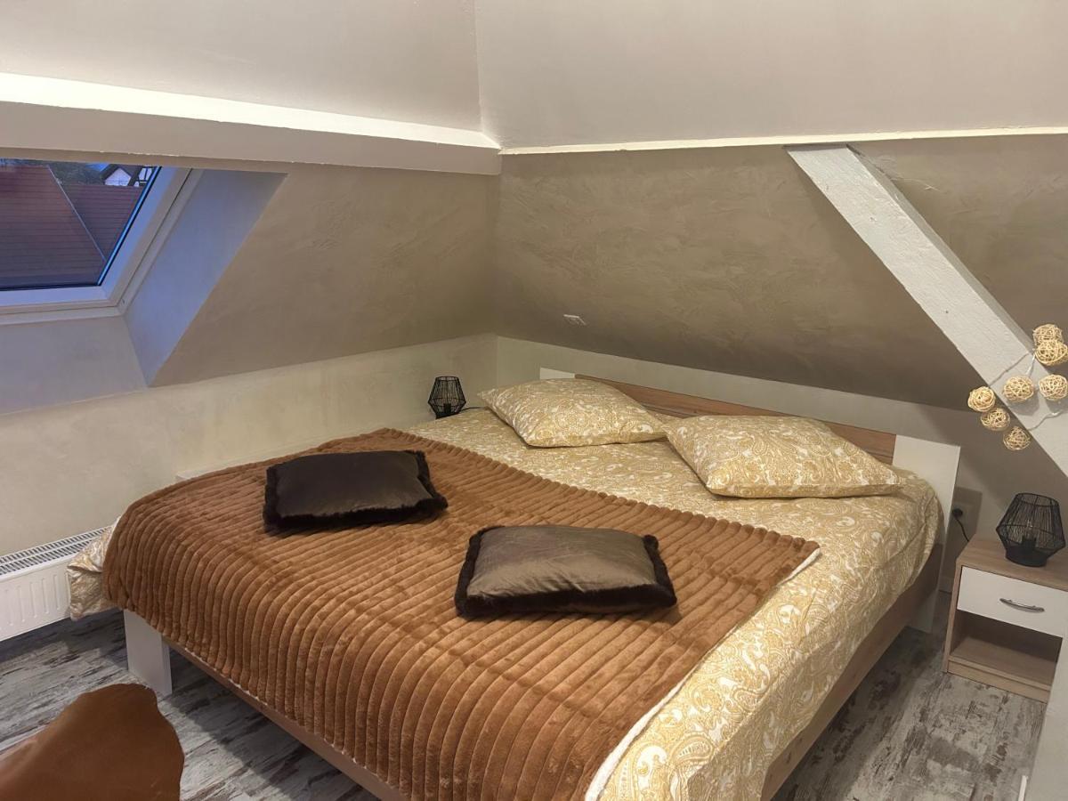 Suite Willa Chez Willi Niederschaeffolsheim エクステリア 写真