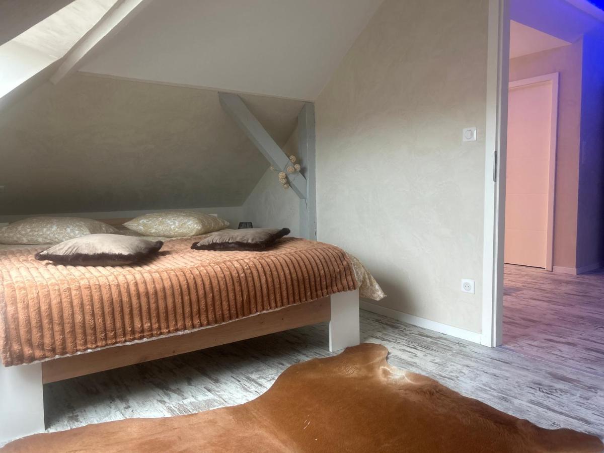 Suite Willa Chez Willi Niederschaeffolsheim エクステリア 写真